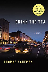 Book cover: Drink the Tea by Thomas Kaufman